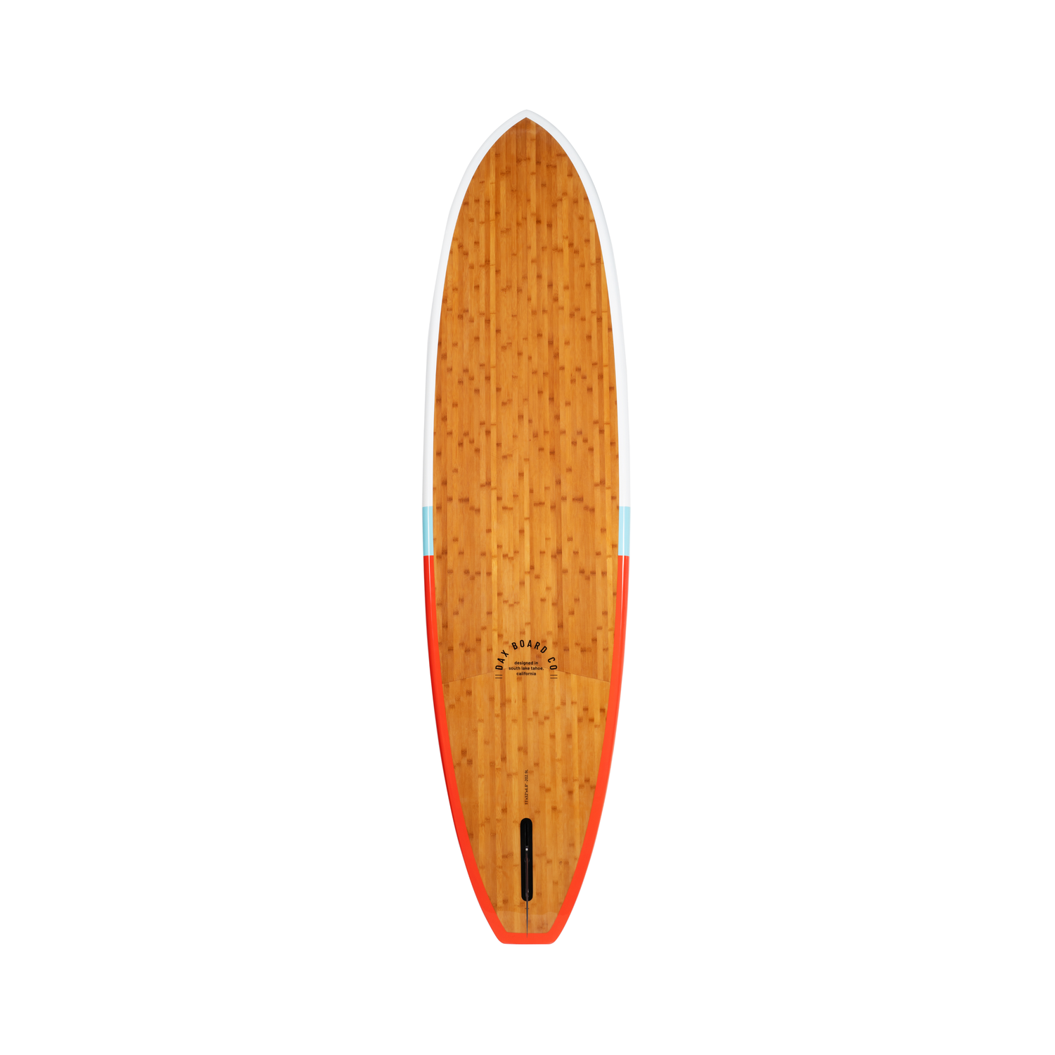 Dax Drifter / Bamboo / Bright Horizon 11' — SUP South Lake Tahoe